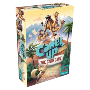 CAMEL UP The Card Game Pretzel Games - NEW FACTORY SEALED - Picture 1 of 3