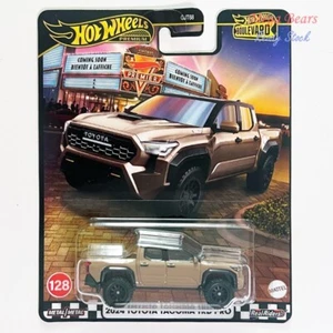 Mattel Hot Wheels Premium 2025 Boulevard #128 2024 Toyota Tacoma TRD PRO GJT68 - Picture 1 of 1