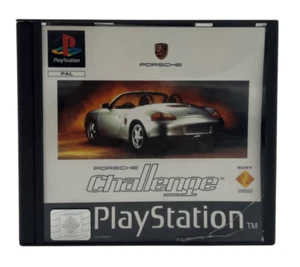 Porsche - Challenge - Sony PlayStation1 Ps1 - Bild 1 von 4