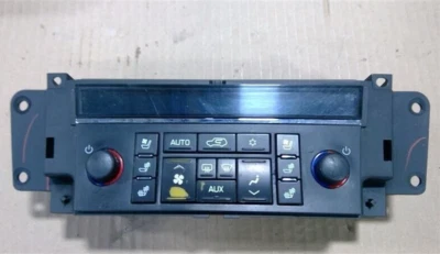 2007-2011 Cadillac Escalade-ESV A/C Heater Climate Temperature Control  OEM - Image 1 of 2