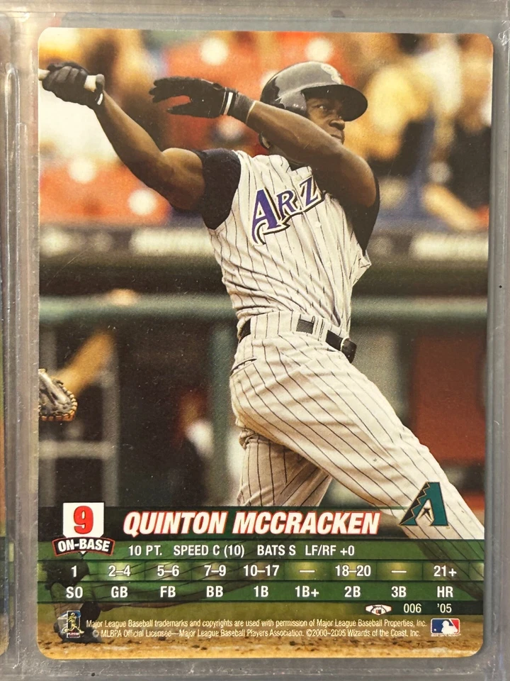 2005 年美国职棒大联盟摊牌交易截止日期基础套装共享资源(#1-175)- 从列表中挑选! — 第 1/1 张图片