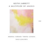 KEITH JARRETT - A MULTITUDE OF ANGELS  4 CD NEW! 