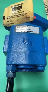 Genuine Permco CCW Heavy Duty Fan Drive Hydraulic Motor 700980 900 rpm pump - Picture 1 of 4