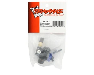 Traxxas Part #5252: Carburetor, Complete (TRX 2.5, 2.5R, 3.3 composite slide) - Picture 1 of 2