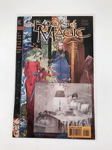 Libri di Magia #1, Carlo Vess - Foto 1 di 1