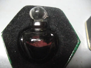 CHRISTIAN DIOR POISON PARIS ESPRIT DE PARFUM 5 ml ORIGINAL HEXAGONAL BOX - Picture 1 of 6