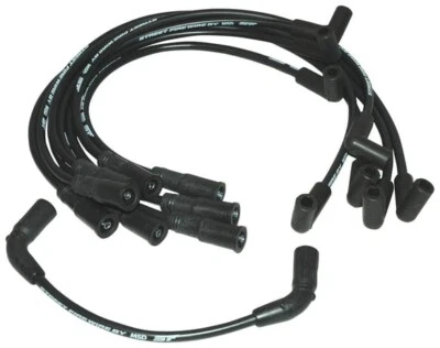 Juego de cables de bujías MSD Street Fire para Chevrolet Camaro 1993-1996 5,7 L - 5575 Foto 1 de 3