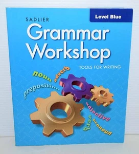 Grammar Workshop, Tools for Writing Grade 5 - Foto 1 di 1