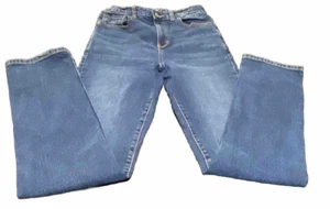 OLD NAVY Skinny Jeans, Adjustable Waist, Boys 16, Med Wash - Picture 1 of 5