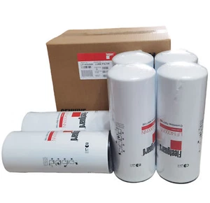 6x NEW Fleetguard LF14000NN Oil Filter Cummins ISX 4367100 US Free Shipping - Picture 1 of 3