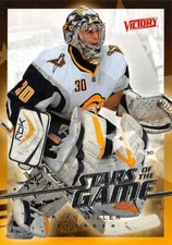 2008-09 Upper Deck Victory Stars of the Game #SG25 Ryan Miller