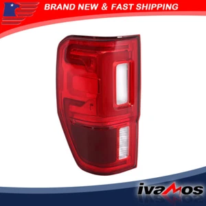 Luz trasera LED para conductor Ranger 2019-2022/luz trasera izquierda luces de freno nuevas - Imagen 1 de 12