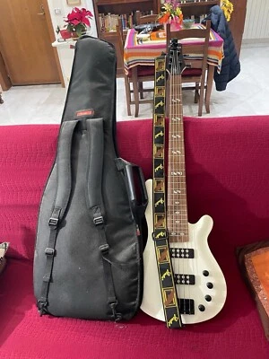 HARLEY BURTON 3 5 CORDE - Immagine 1 di 3