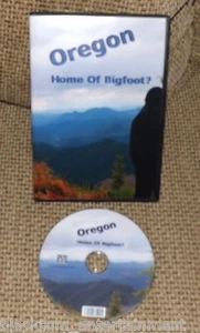 Oregon Home of Bigfoot? (DVD, 2014) Dokumentation der Bigfoot-Aktivitäten in Oregon - Bild 1 von 2