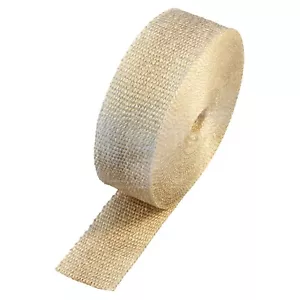Envoltura de escape para cabezal HeatShield Inferno - rollo de aislamiento térmico de 2" x 50 ft - Imagen 1 de 2