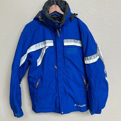 Descente DNA 男式小号滑雪夹克 Vail and Beaver Creek 滑雪学校 — 第 1/4 张图片