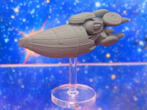 Morwei Class Large Heavy Freighter The Sylwarin Tier 12 Starfinder Fleet - Foto 1 di 8