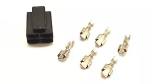 Delphi 56 Series Metri-Pack 5-Way Female Connector 2973422 Switch Kit - Picture 1 of 1