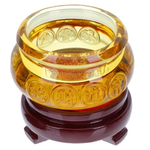 Cornucopia Ornament Office Ornaments for Living Room Decorations - Imagen 1 de 12