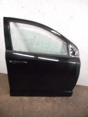 Conjunto de puerta delantera Dodge Journey pasajero derecho metálico negro OEM 2011-2020 Foto 1 de 4
