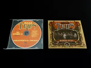 Grateful Dead Road Trips Vol. 2 No. 1 Bonus Disc CD MSG September '90 NYC 1-CD - Picture 1 of 9