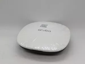HPE Aruba AP-515 (JP) unifié AP blanc alimentation par Ethernet (PoE) Q9H61A - Photo 1/14