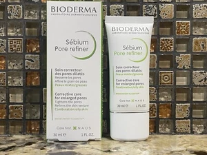Bioderma Sebium Pore Refiner 1 fl oz30 ml. Acne & Blemish Treatment Exp 3/26 NIB - Picture 1 of 8