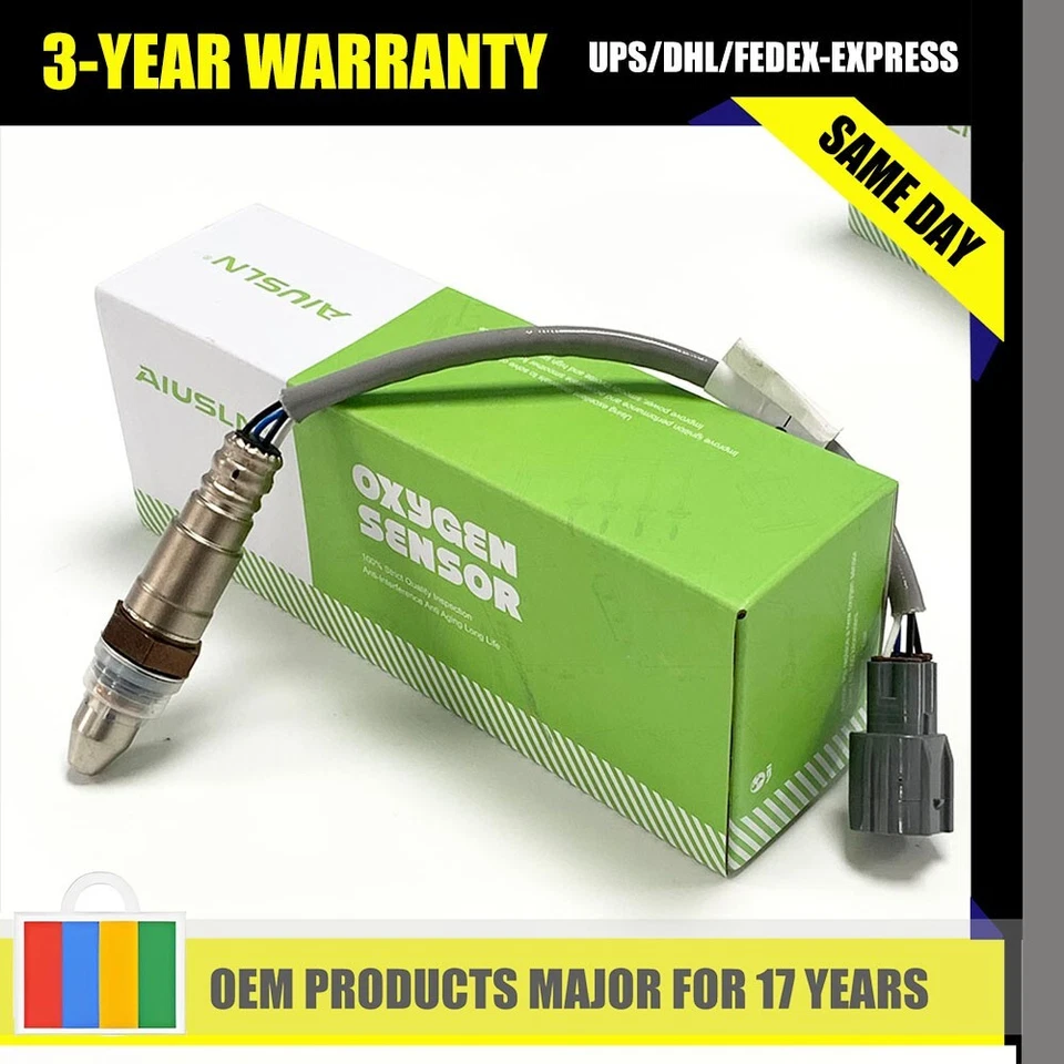 O2 89467-0E140For LEXUS RX350 3.5L SCION TC 2.5L TOYOTA Oxygen Sensor Upstream - Image 1 of 4