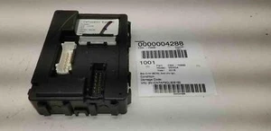 16 NISSAN VERSA Body Control Module BCM BCU OEM 284B19KF0C - Bild 1 von 6