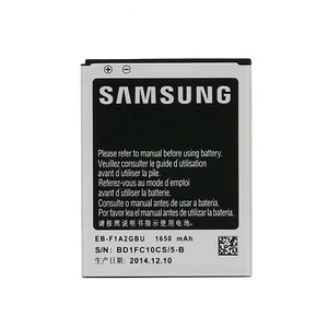 Batería original Samsung para Samsung Galaxy S2 – Samsung EB-F1A2GBU- 1650 mAh - Imagen 1 de 3