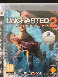 Uncharted 2: Among Thieves - Playstation 3 - Picture 1 of 4