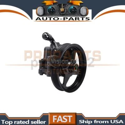 Para Ford F-350 Super Duty 2008 2009 2010 5,4 L NUGEON 1x bomba de dirección asistida Foto 1 de 4