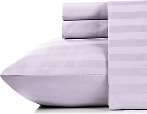 California Design Den - California King Sheets, Soft 100% Cotton Cooling Sheets  - Picture 1 of 12