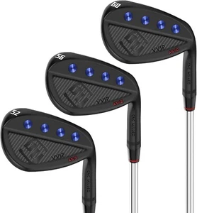 Full Face Golf Wedge Set or Individual Golf Wedges 50/52/54/56/58/60 Forged Golf - Picture 1 of 7