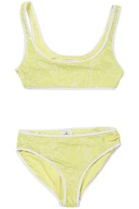 Volcom Kid's Girl Tropicoco Set Citron - Picture 1 of 2