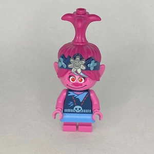 *NEW* Poppy minifigure LEGO Trolls 41254 - Picture 1 of 3