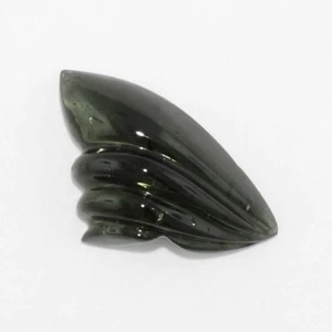 TURMALINA VERDE 20,4 x 12,5 mm talla f-3826 - Imagen 1 de 1