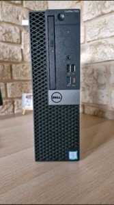 PC Dell OptiPlex 7050 SFF | Intel i5-7500 | 16GB | 256GB | Win11 - Bild 1 von 2