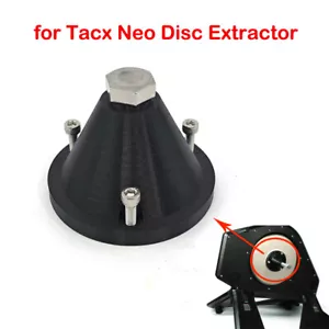Per Tacx Neo/Neo2 Strumento Estrattore Disco Volano T2800.95 Viti di Fissaggio Incluse - Foto 1 di 6
