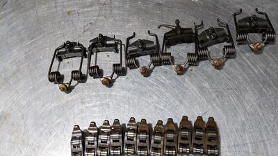 BMW 525I E62 2007 ADMISIÓN ÁRBOL DE LEVAS BASCULANTE RETENEDOR 798W04003 11-33-559-793 Foto 1 de 4