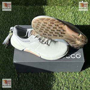 Ecco Biom Hybrid 4 H4 GTX GORE TEX Golf Shoe Sneaker ⛳️ LADIES EU 37 US 6 .5 - Picture 1 of 9