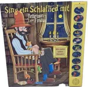 Sing ein Schlaflied mit Petterson und Findus Kleinkinder Schlafen Schlummern - Bild 1 von 2
