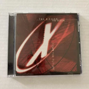 The X-Files: The Album [CD] 1998 Elektra 62200-2 - Foto 1 di 3