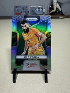 2018 Mile Jedinak Panini Prizm World Cup Silver Prizm Australia #268 - Bild 1 von 2