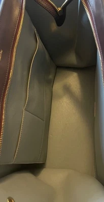 bolsa trapecio celine tri color Foto 1 de 4