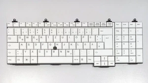 Fujitsu Lifebook E782 E751 E752 H720 H920 Tastatur Keyboard QWERTZ CP519341-01 - Bild 1 von 4
