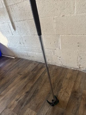 "Putter de golf Warrior personalizado 35,5"" incrustación verde para hombre diestro palo de golf acero" Foto 1 de 4