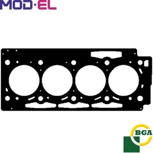 GASKET CYLINDER HEAD CH1594 FOR PEUGEOT 607 406/Break 807 407/SW CITROËN 2.2L - Picture 1 of 8