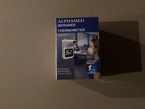 Alphamed Infrared Thermometer - Picture 1 of 1