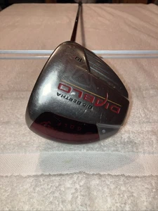 Callaway Big Bertha Diablo Driver 10 Degree Reg Flex R Hand Aldila DVS 45” - Picture 1 of 10